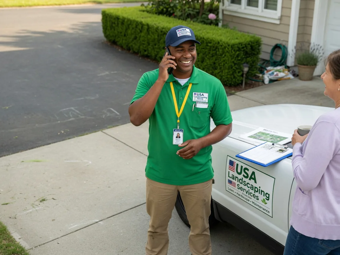 Lawn Care Rhodes, IA FAQs